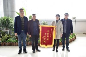 村企共建，心系百姓