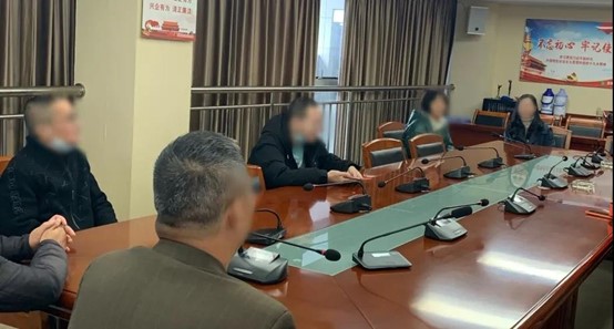 福建金森開展“新春送溫暖”活動(dòng) 福建金森開展“新春送溫暖”活動(dòng)