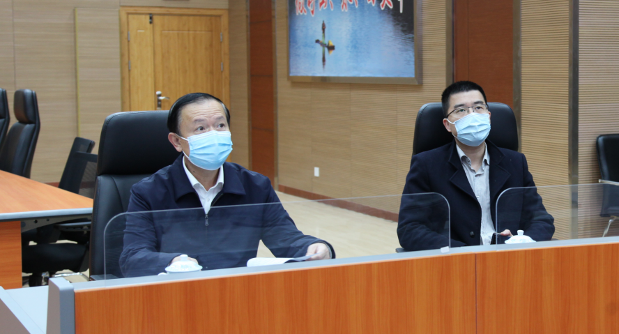 市領導至福建金森督導疫情防控和碳匯開發(fā)項目工作 市領導至福建金森督導疫情防控和碳匯開發(fā)項目工作