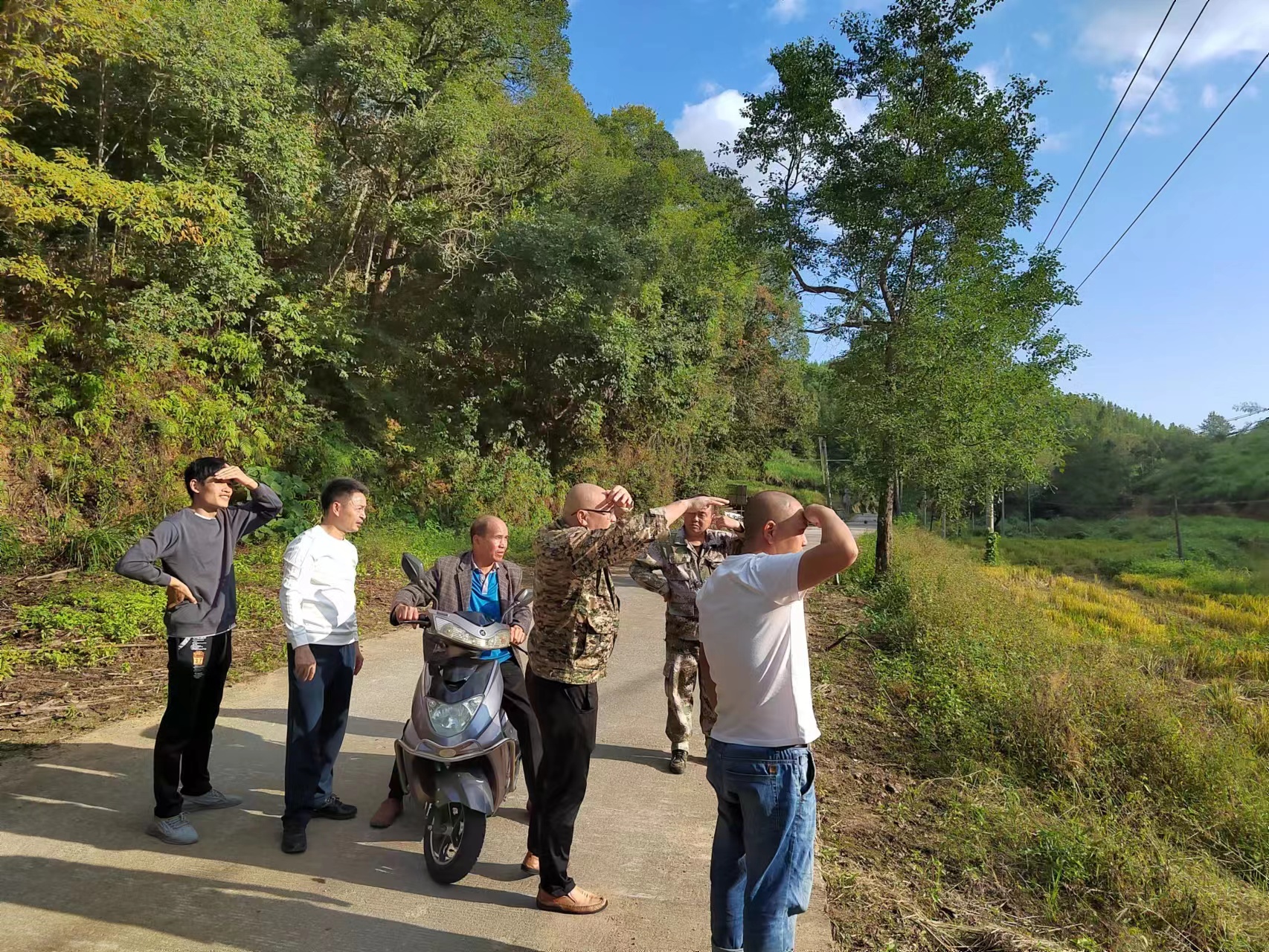 【主題教育·我在崗位做貢獻】 推進村企合作造林，助力鄉(xiāng)村振興